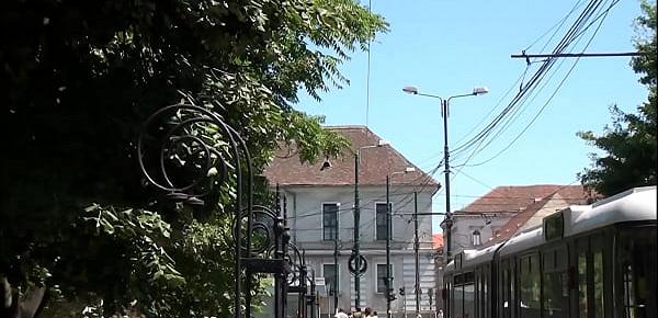  Short Shot of Timișoara Romania